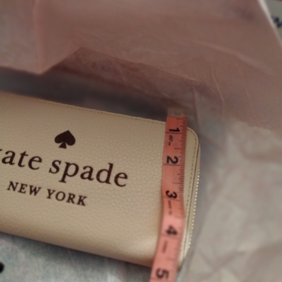 NWT KATE SPADE WALLET - Picture 8 of 17